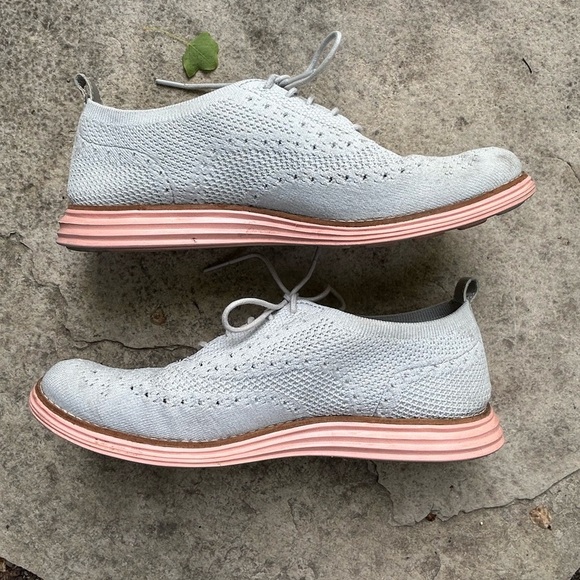 Cole Haan OriginalGrand Wingtip Oxford, size 9.5 - Picture 8 of 13
